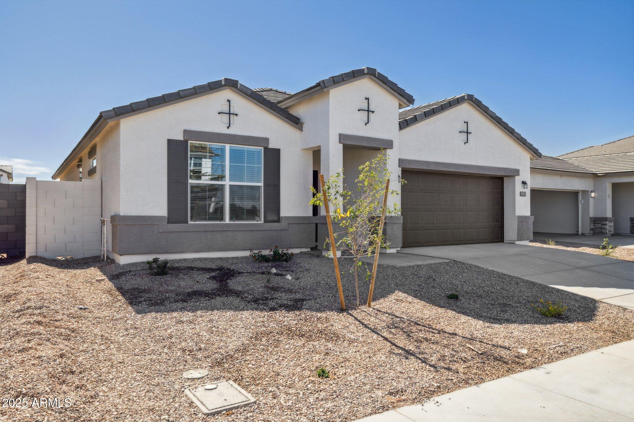 Property Photo:  17746 W Turquoise Avenue  AZ 85355 