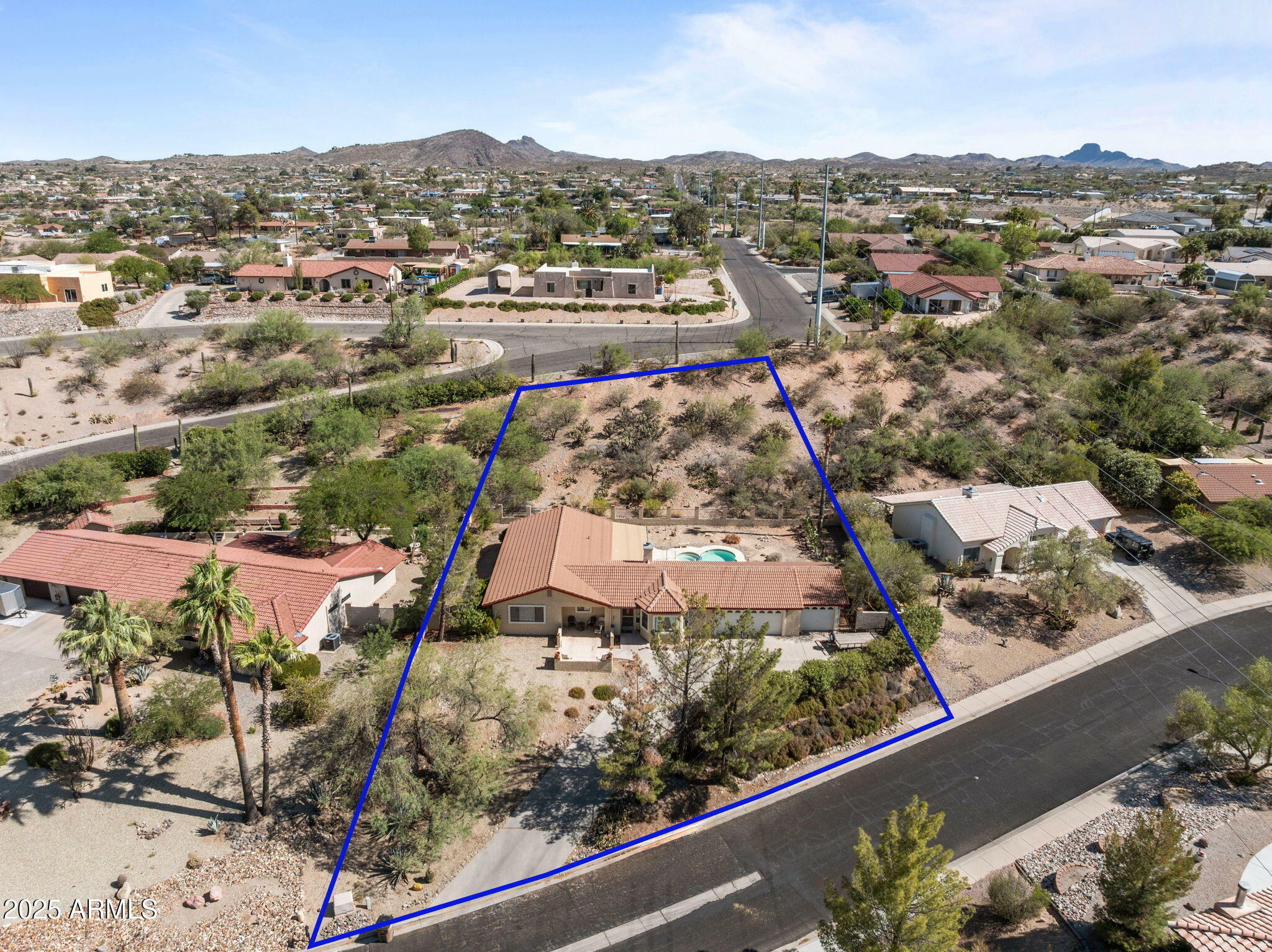 Property Photo: 785 Santa Fe Drive AZ 85390