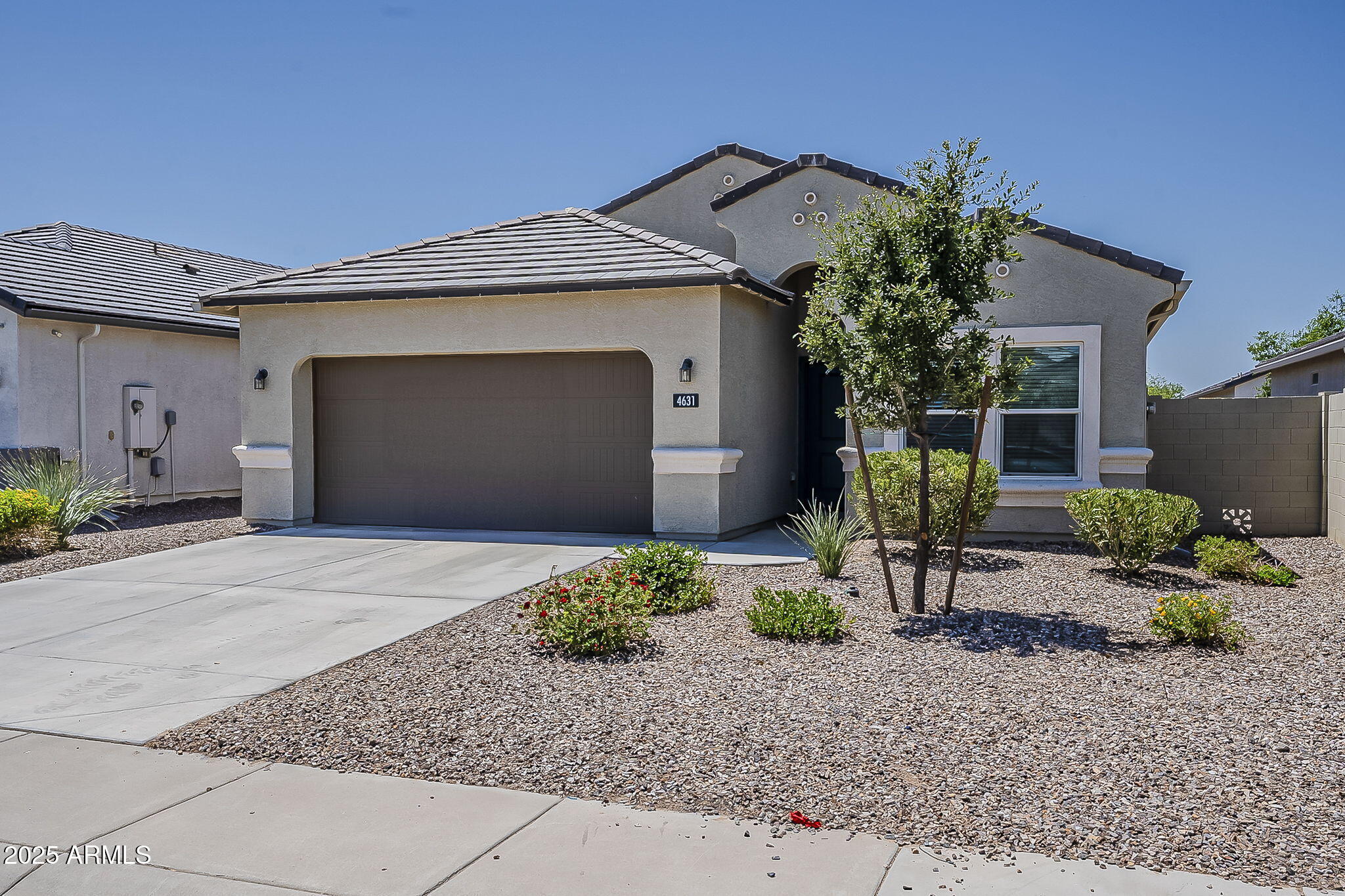Property Photo: 4631 W Nutmeg Avenue AZ 85128