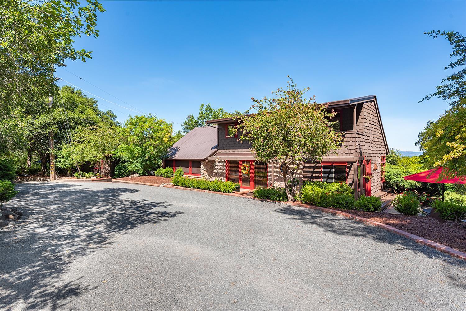5995 Vine Hill Road  Sebastopol CA 95472 photo
