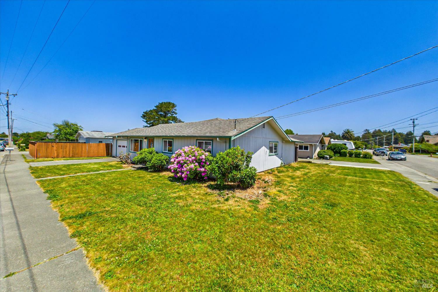 Property Photo:  2393 Ohio Street  CA 95501 
