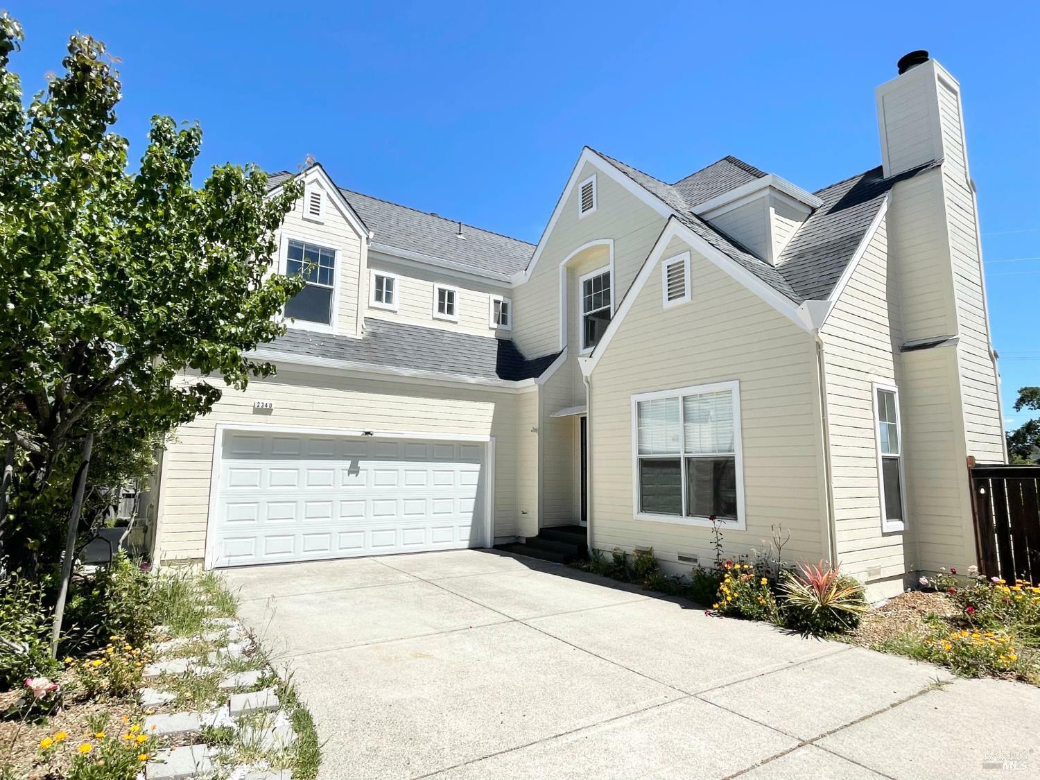 Property Photo: 2340 Roburta Lane CA 95403