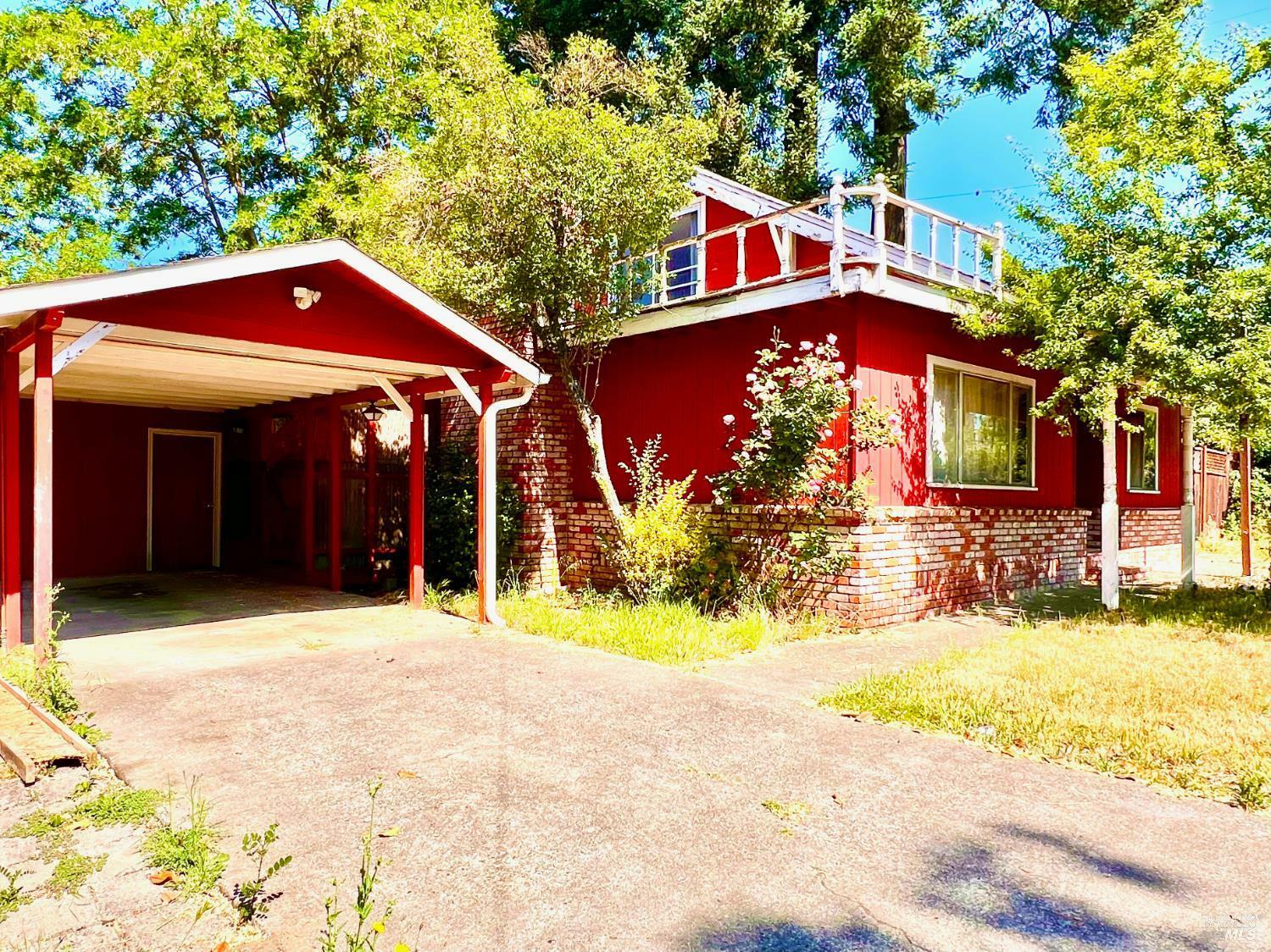 308 Coast Street  Willits CA 95490 photo