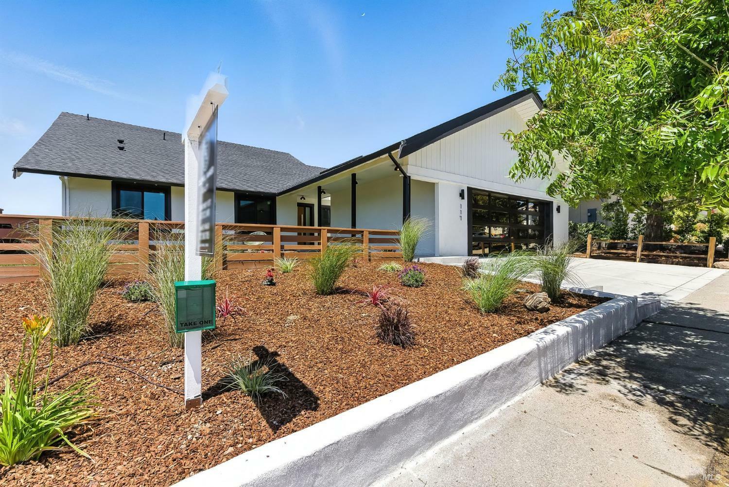 Property Photo: 117 San Marino Drive CA 94901