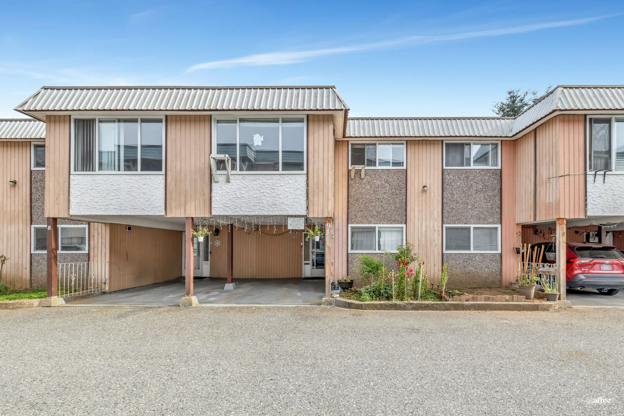 Property Photo: 2241 McCallum Road 9 BC V2S 3N7