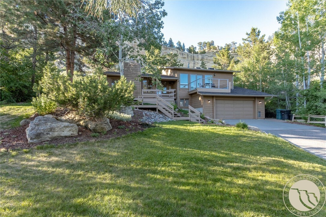 Property Photo: 4265 Laredo Place MT 59106