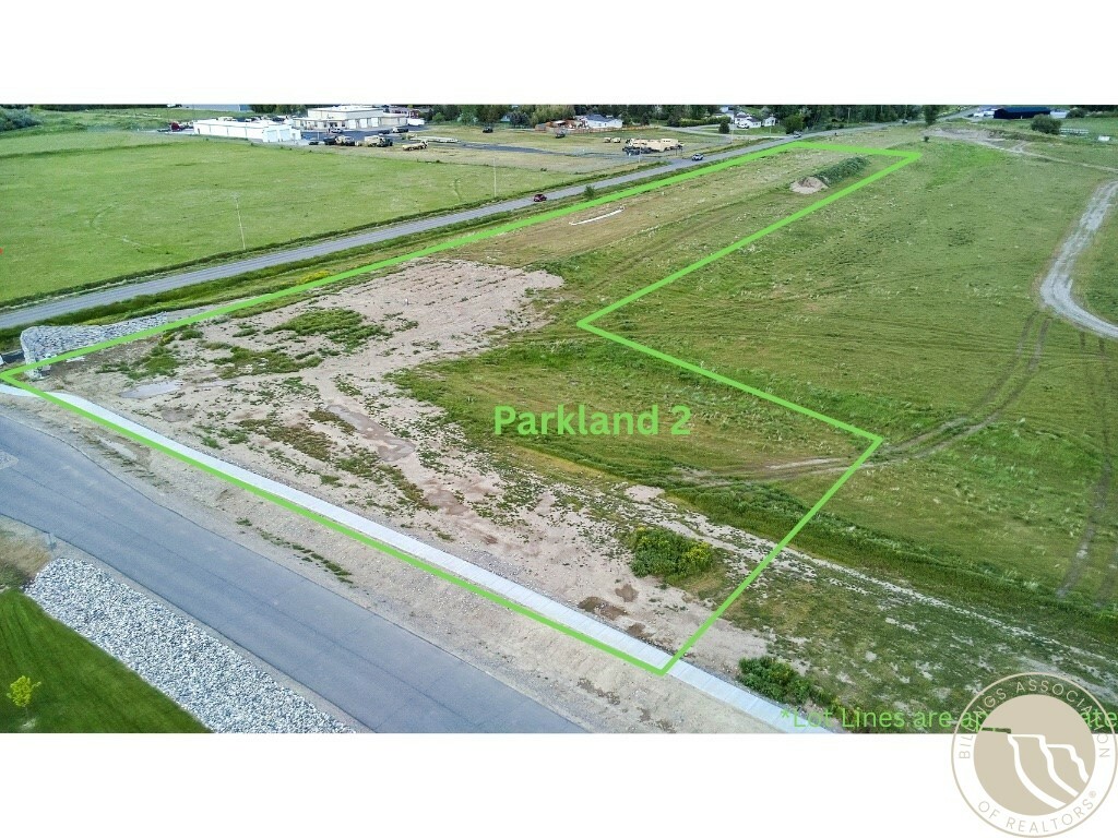 Property Photo: Lot 38 Block 2 Abby Drive MT 59106