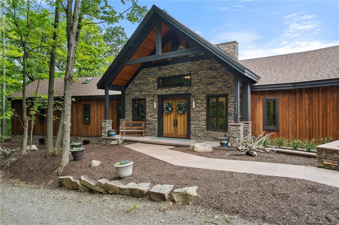 Property Photo: 4924 Basswood Road NY 14837