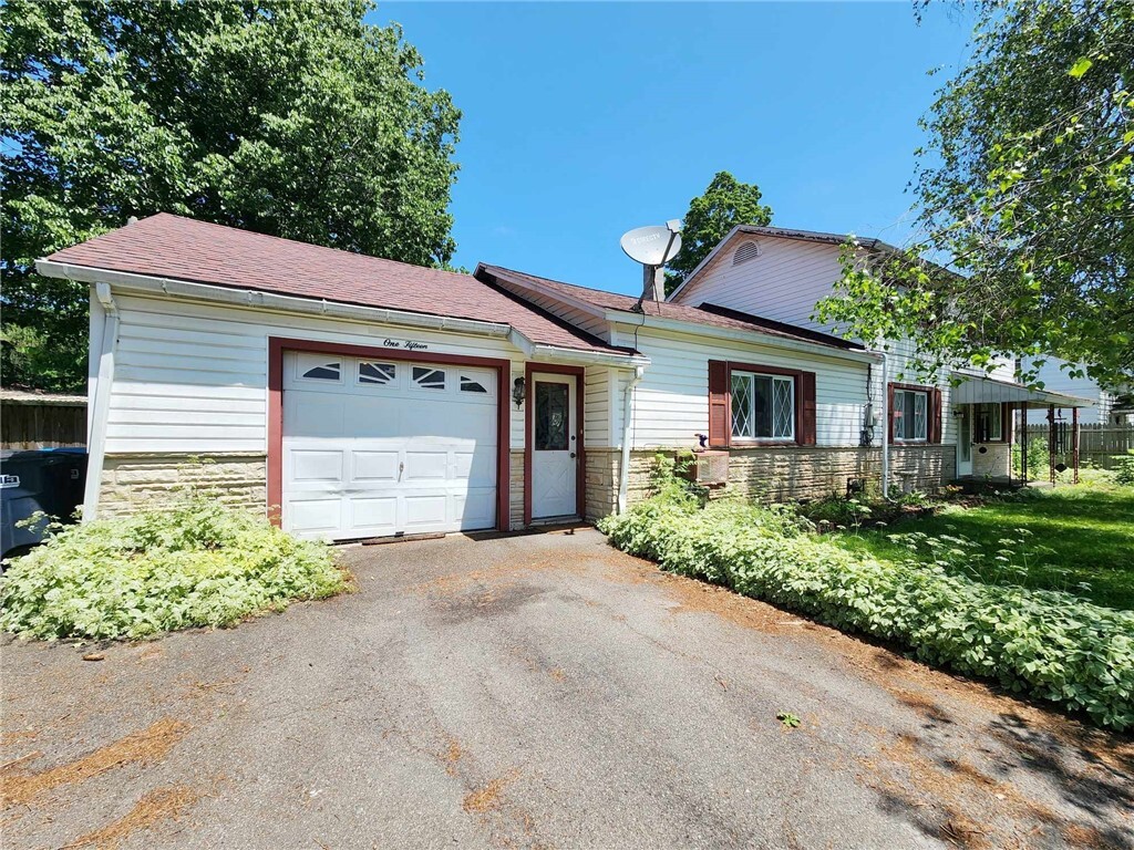 Property Photo: 115 Mill Street NY 14816