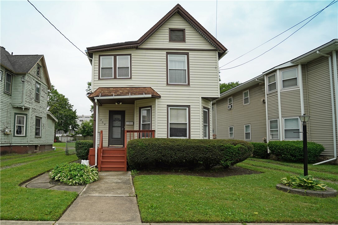 Property Photo: 204 E High Street NY 14870
