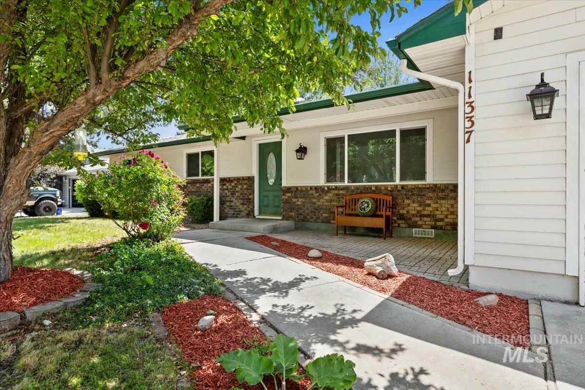 Property Photo:  11337 W Tioga St  ID 83709 