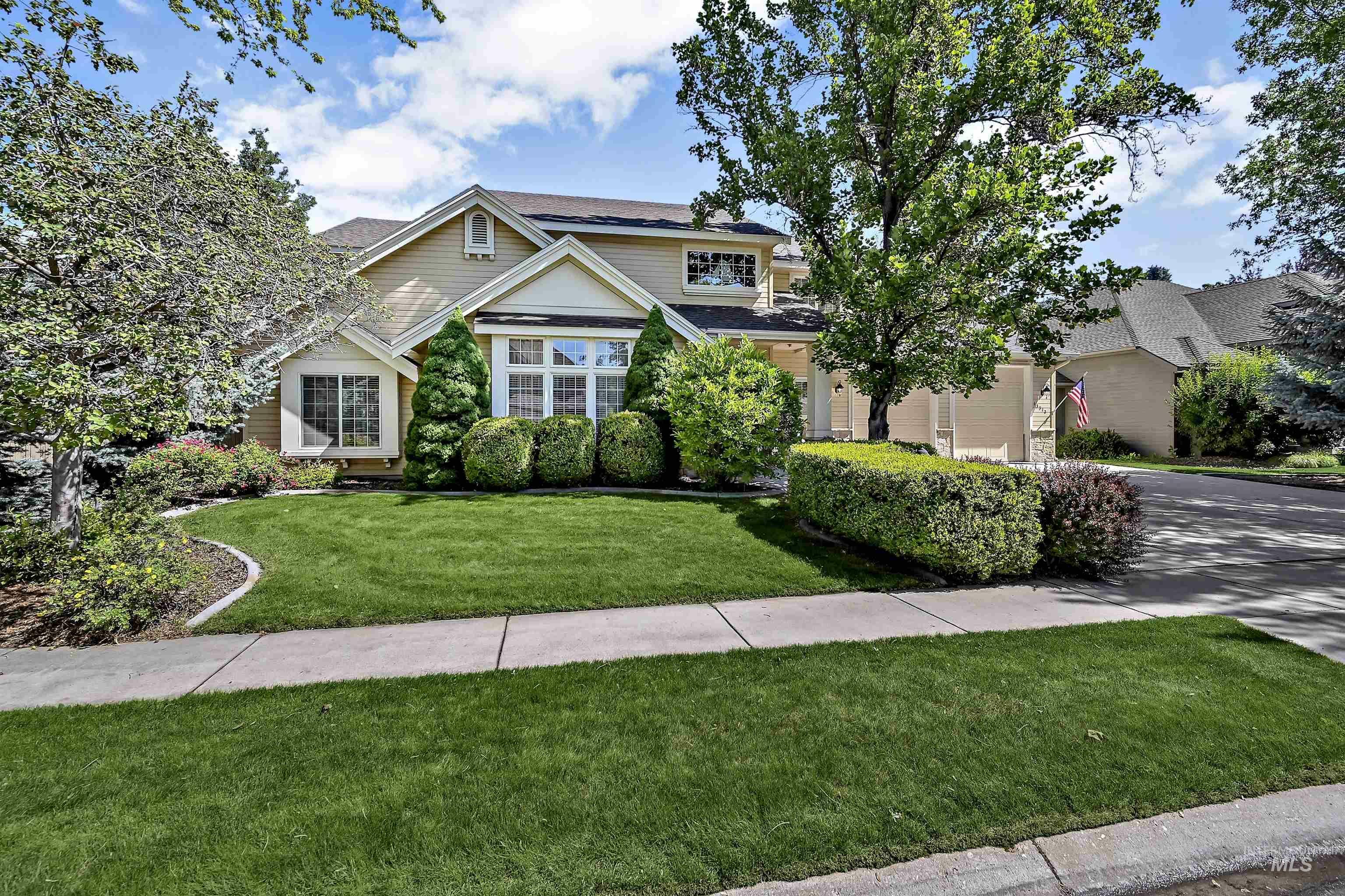 Property Photo:  13312 W Elmspring Dr.  ID 83713 