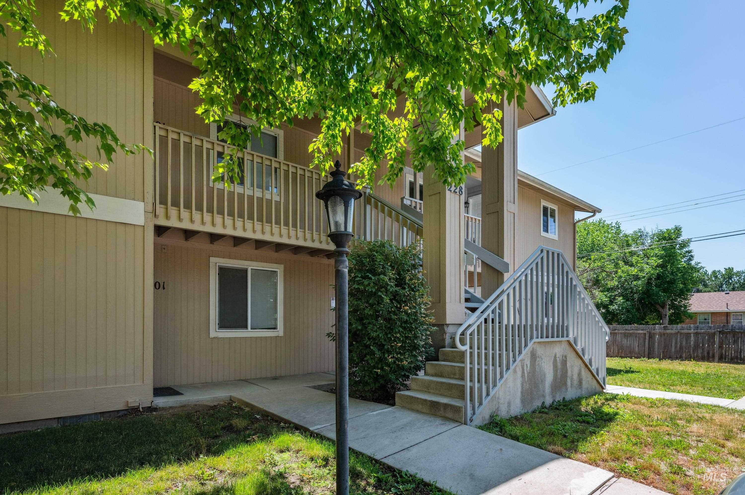 Property Photo:  228 N Latah Street  ID 83706 