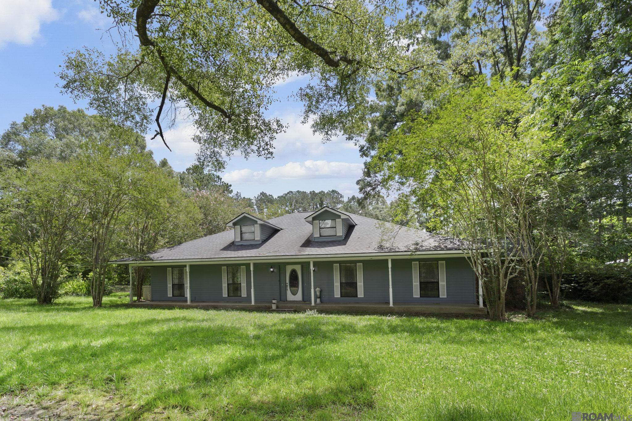 Property Photo: 3645 Turner Rd LA 70730