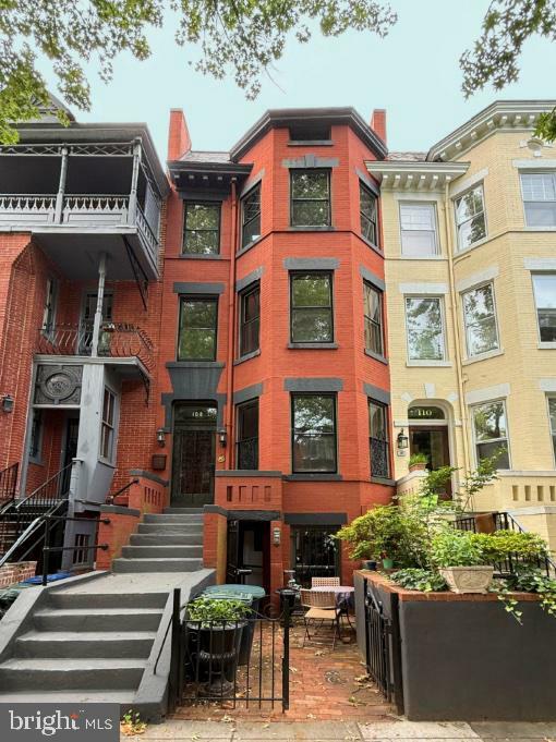 Property Photo: 108 3rd Street NE DC 20002