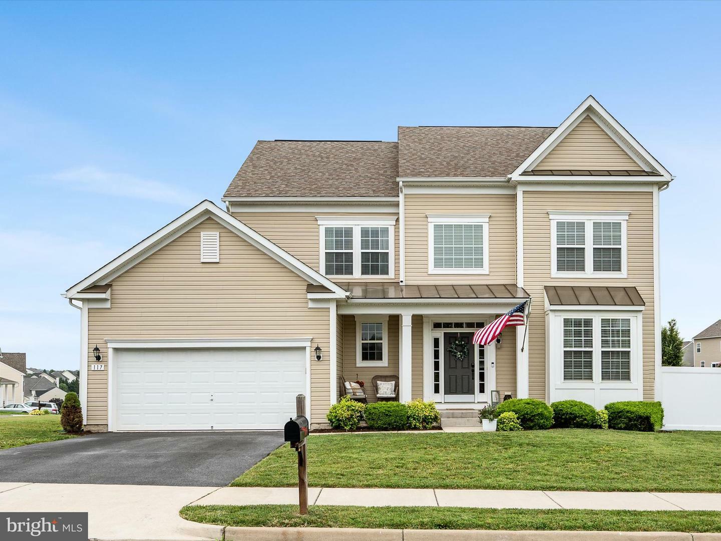 Property Photo:  117 Taylor Court  VA 22656 