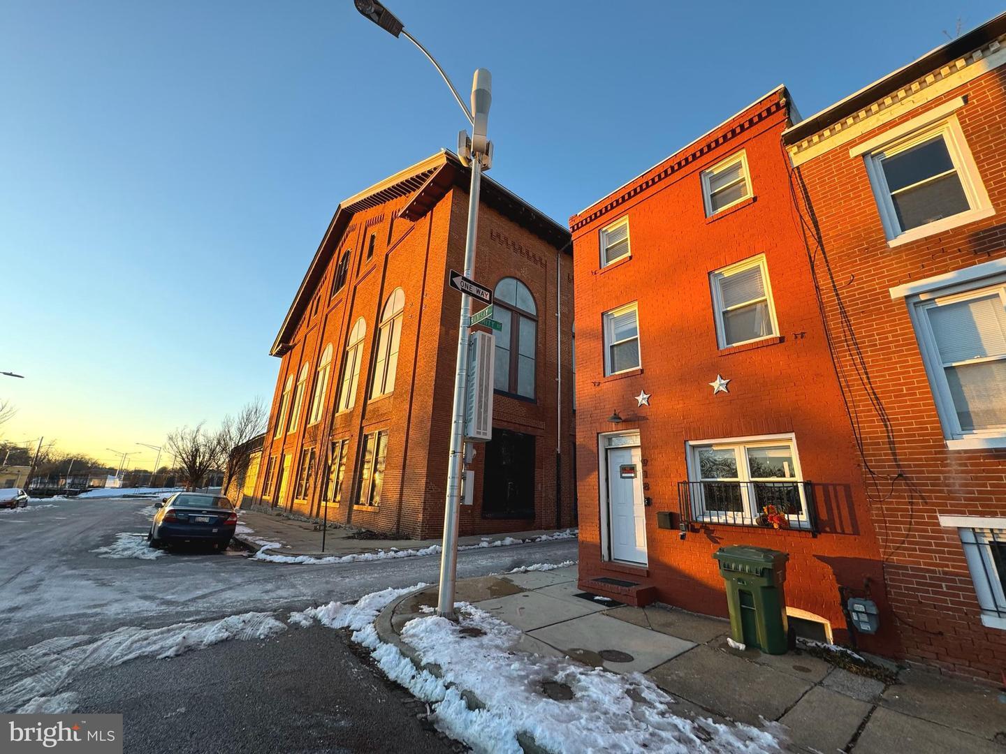 Property Photo: 918 Ramsay Street MD 21223