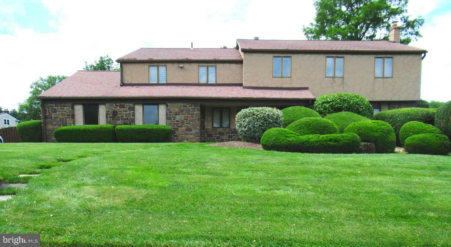 Property Photo:  3632 Wheatsheaf Road  PA 19006 