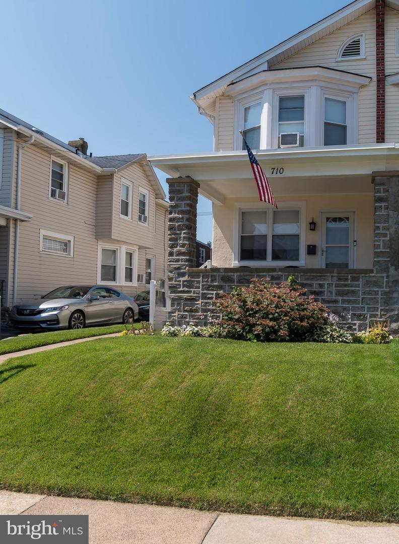 Property Photo: 710 Stanwood Street PA 19111