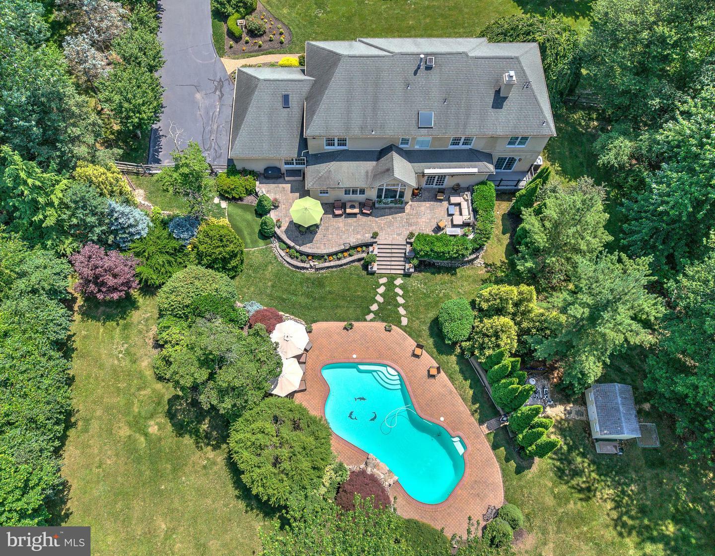 Property Photo:  1219 Turnbury Lane  PA 19454 