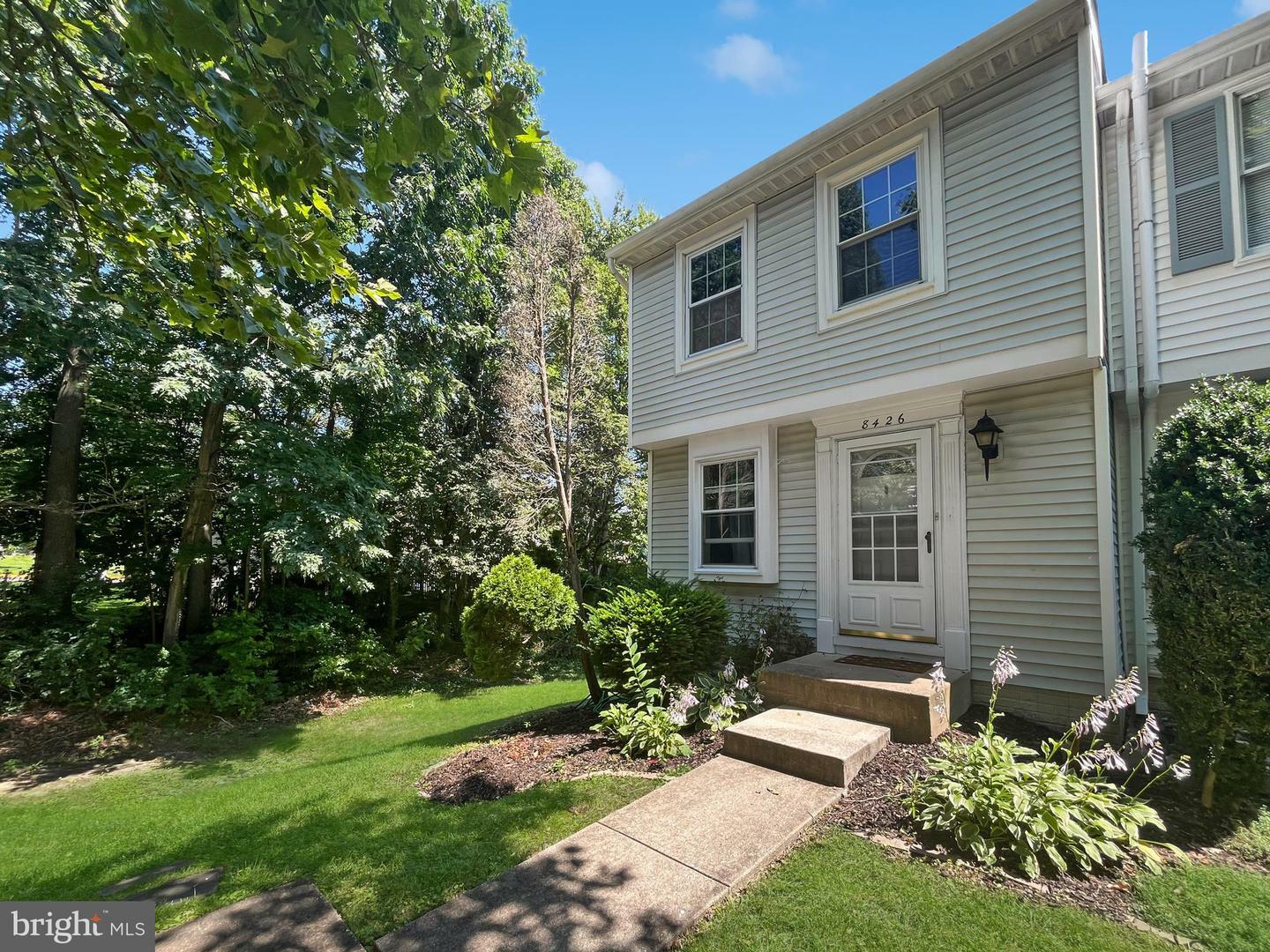 8426 Red Eagle Court  Lorton VA 22079 photo