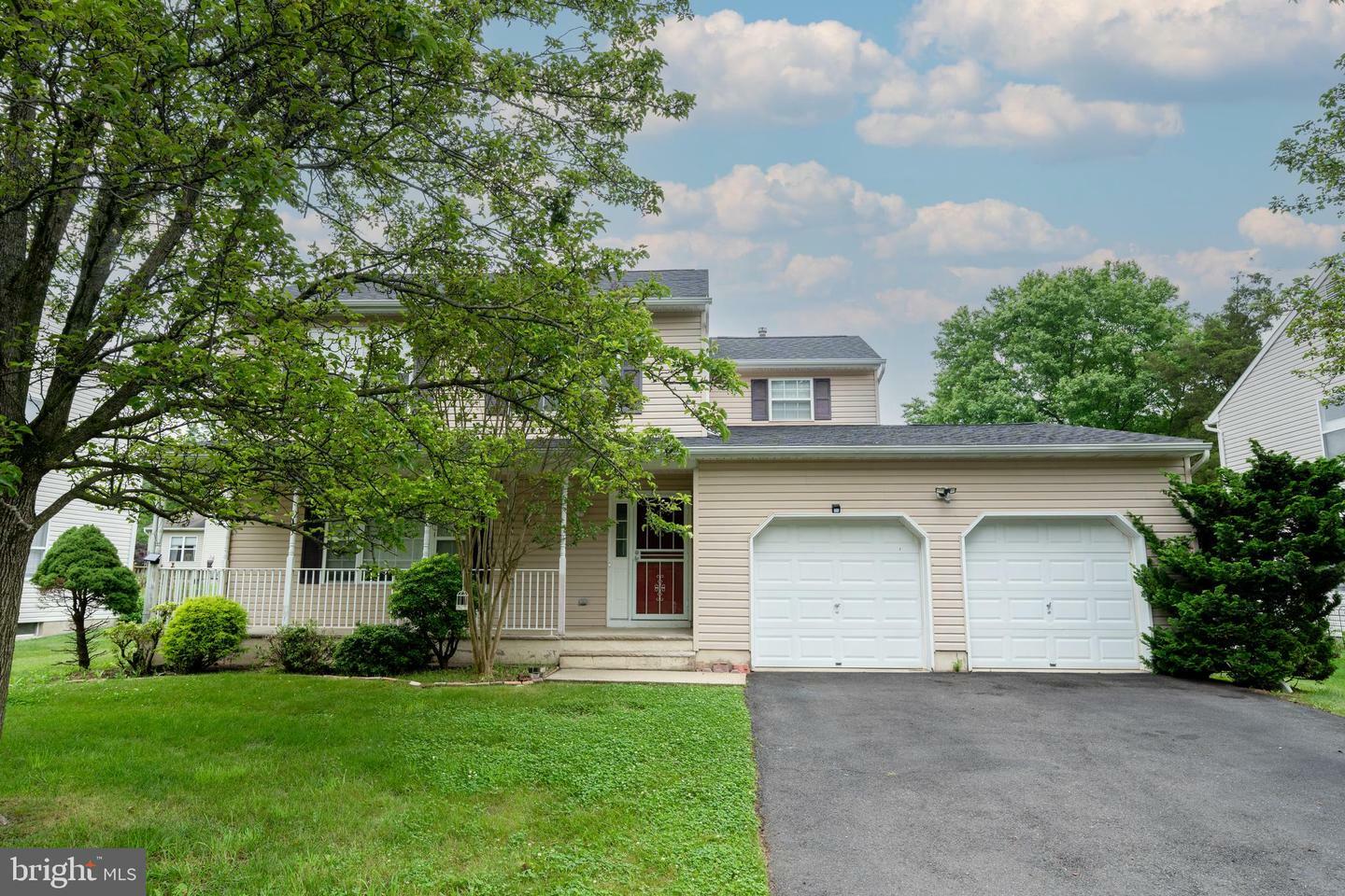 Property Photo: 10 Blossom Drive NJ 08638
