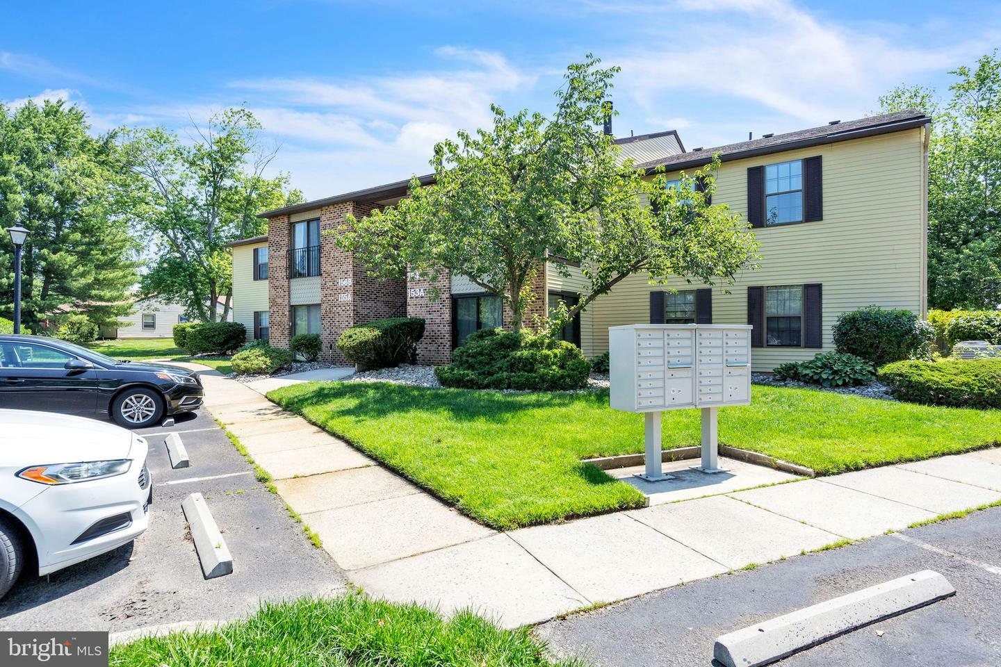 Property Photo: 154 Birchfield Court B NJ 08054