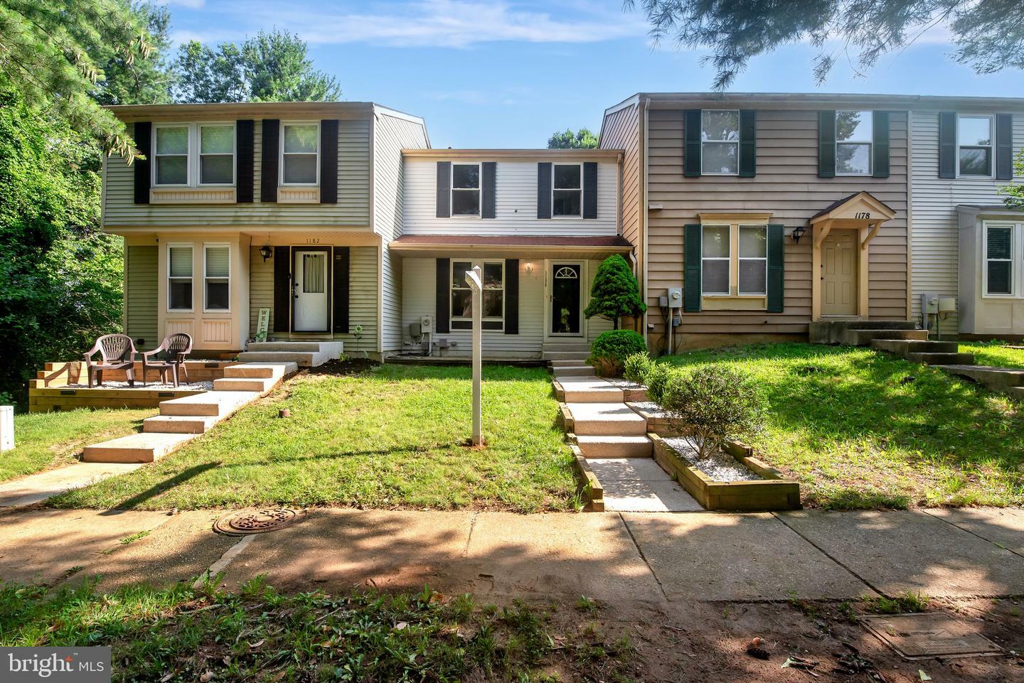 Property Photo: 1180 Palmwood Court MD 21012