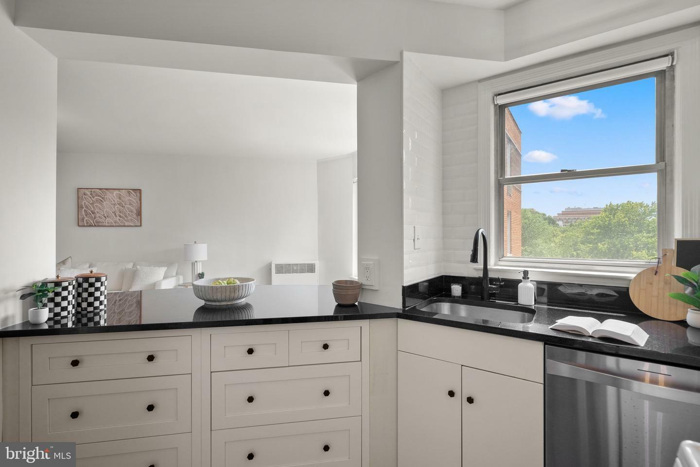 Property Photo:  2500 Q Street NW 435  DC 20007 