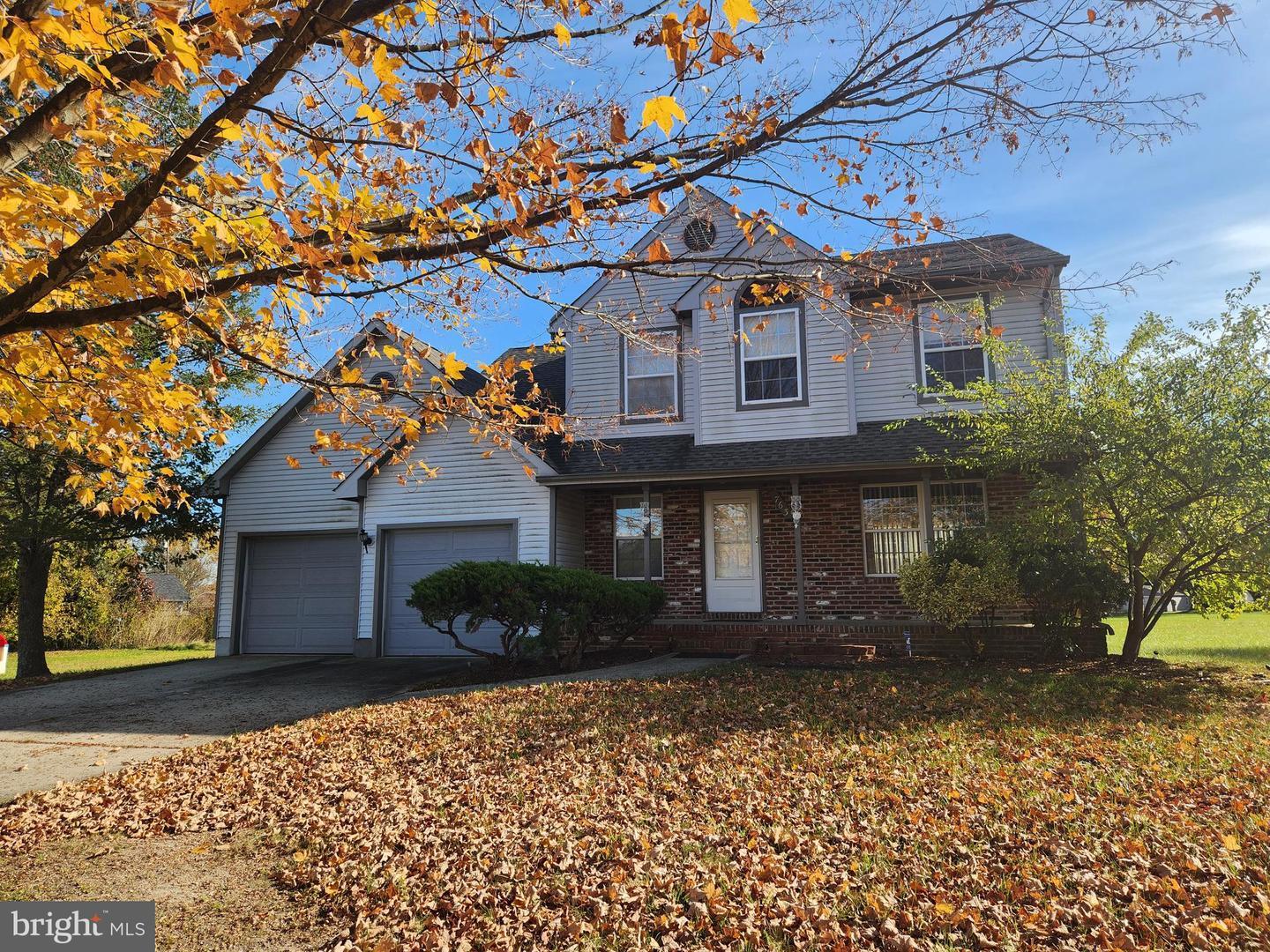 Property Photo: 763 Sharon Court NJ 08361