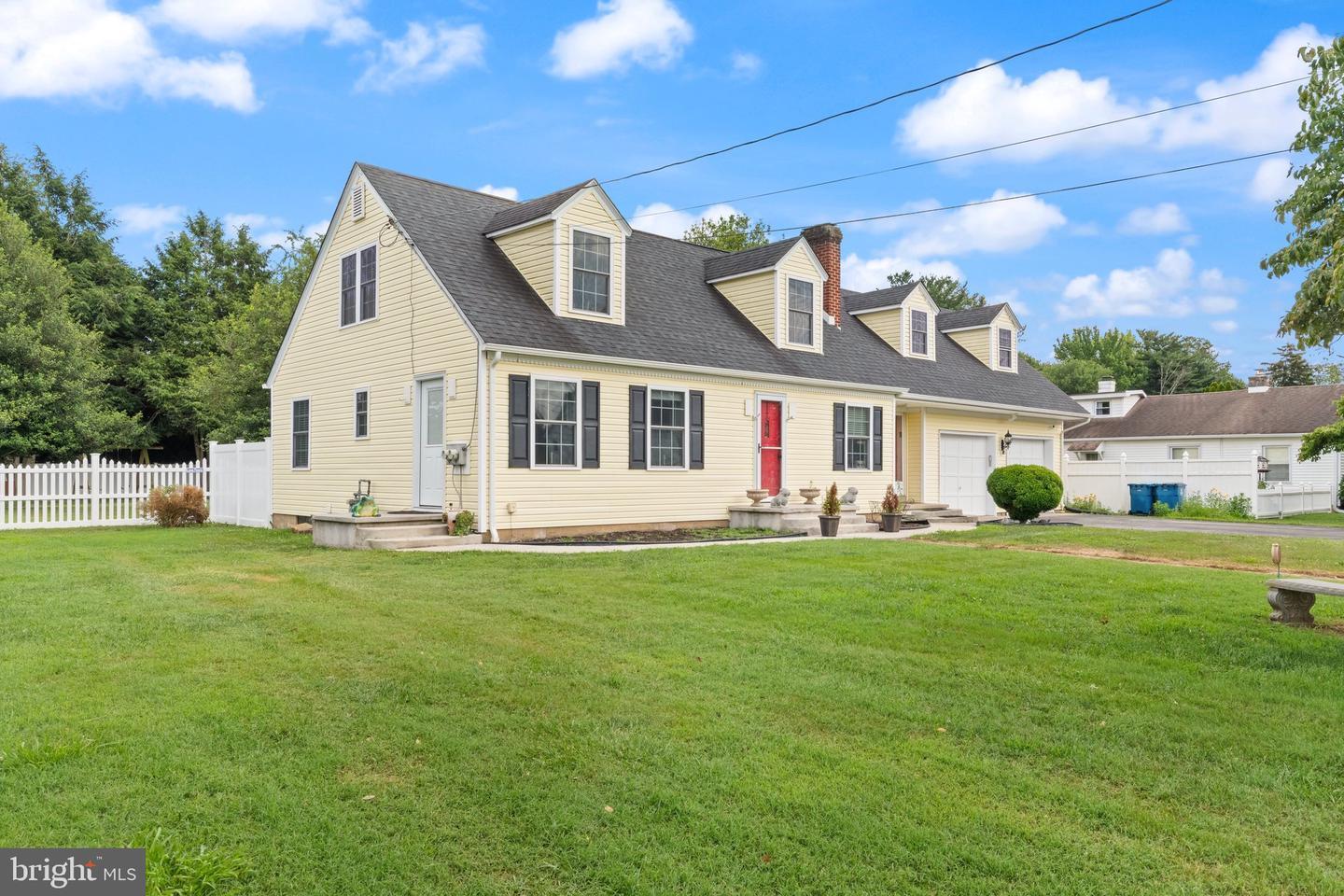 Property Photo: 107 Washington Avenue MD 21921