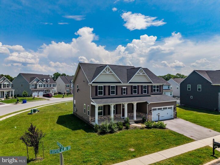 Property Photo: 133 Coopers Hawk Drive PA 17050