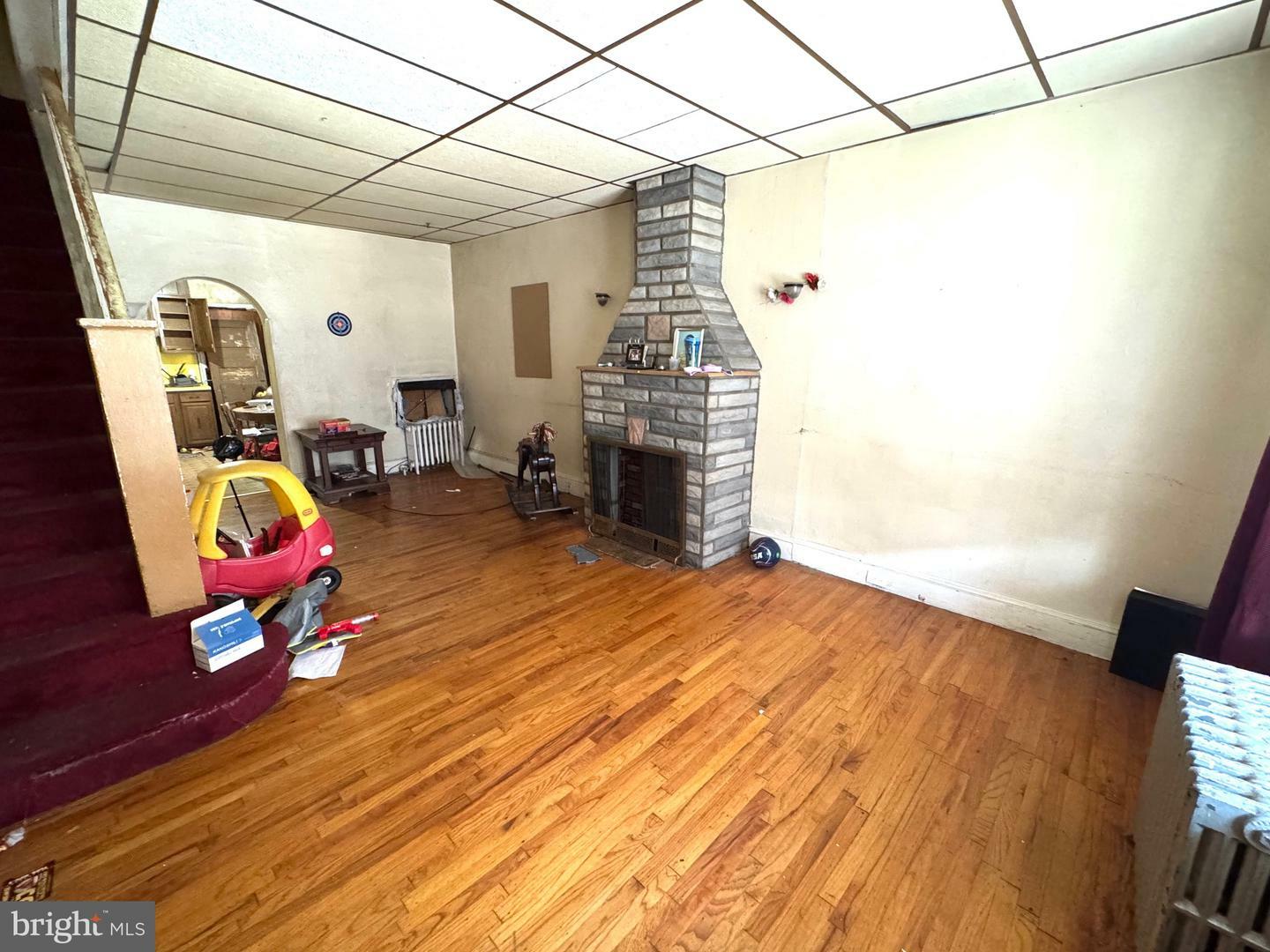 Property Photo: 2072 Pickwick Street PA 19134