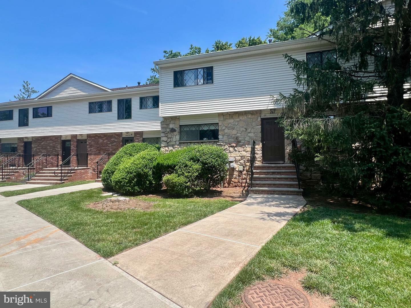 Property Photo: 899 Merritt Drive -C1 NJ 08844
