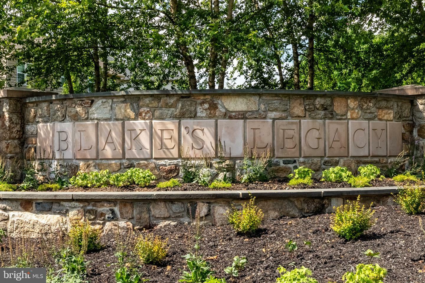 Property Photo: 1509 Blakes Legacy Drive MD 21014