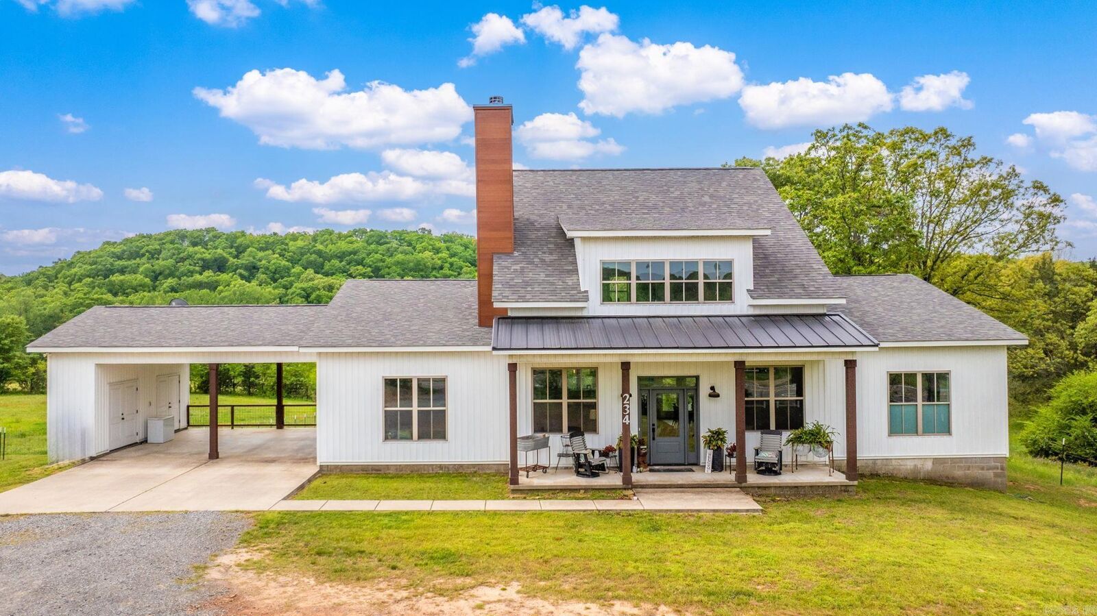 Property Photo:  234 E Hwy 285  AR 72058 