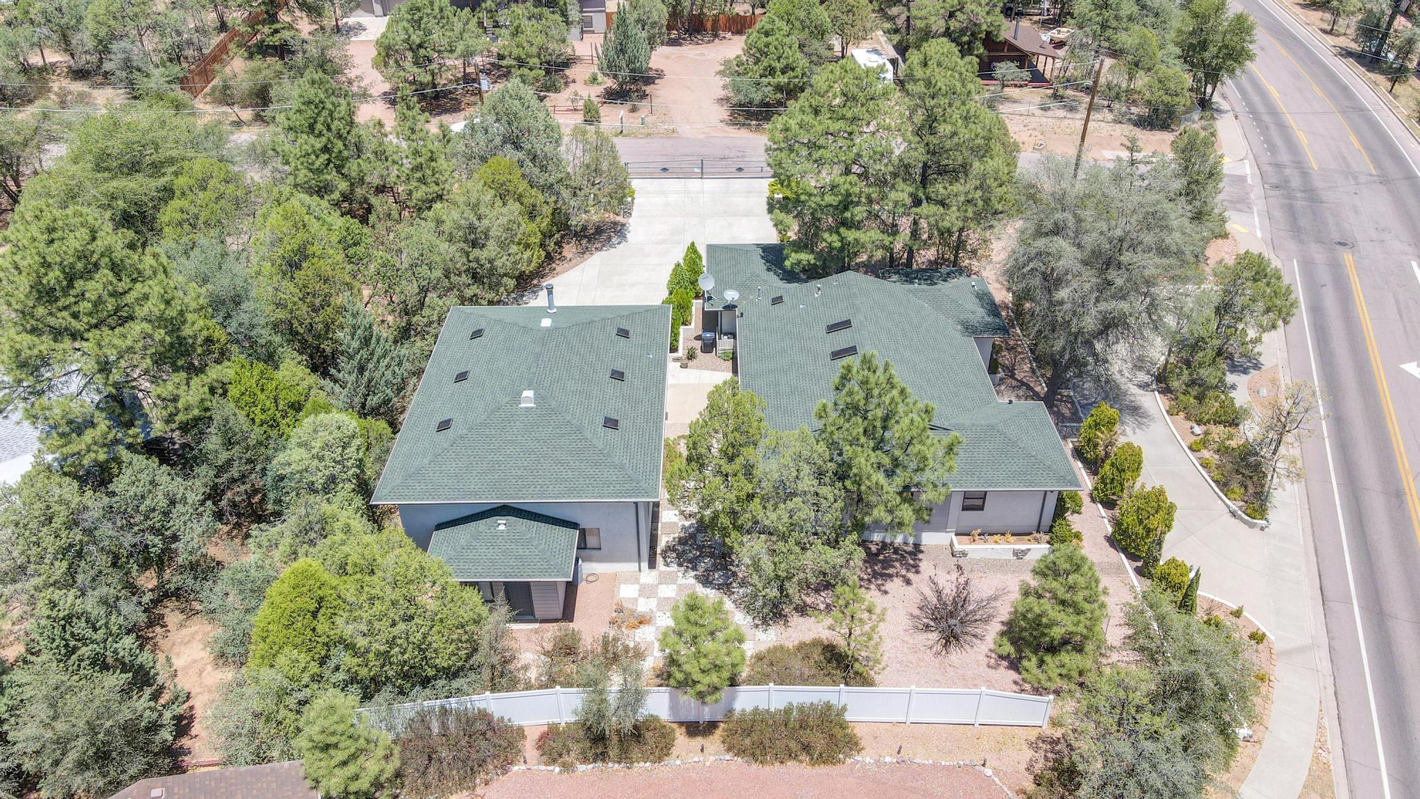Property Photo:  503 W Locust Road  AZ 85541 