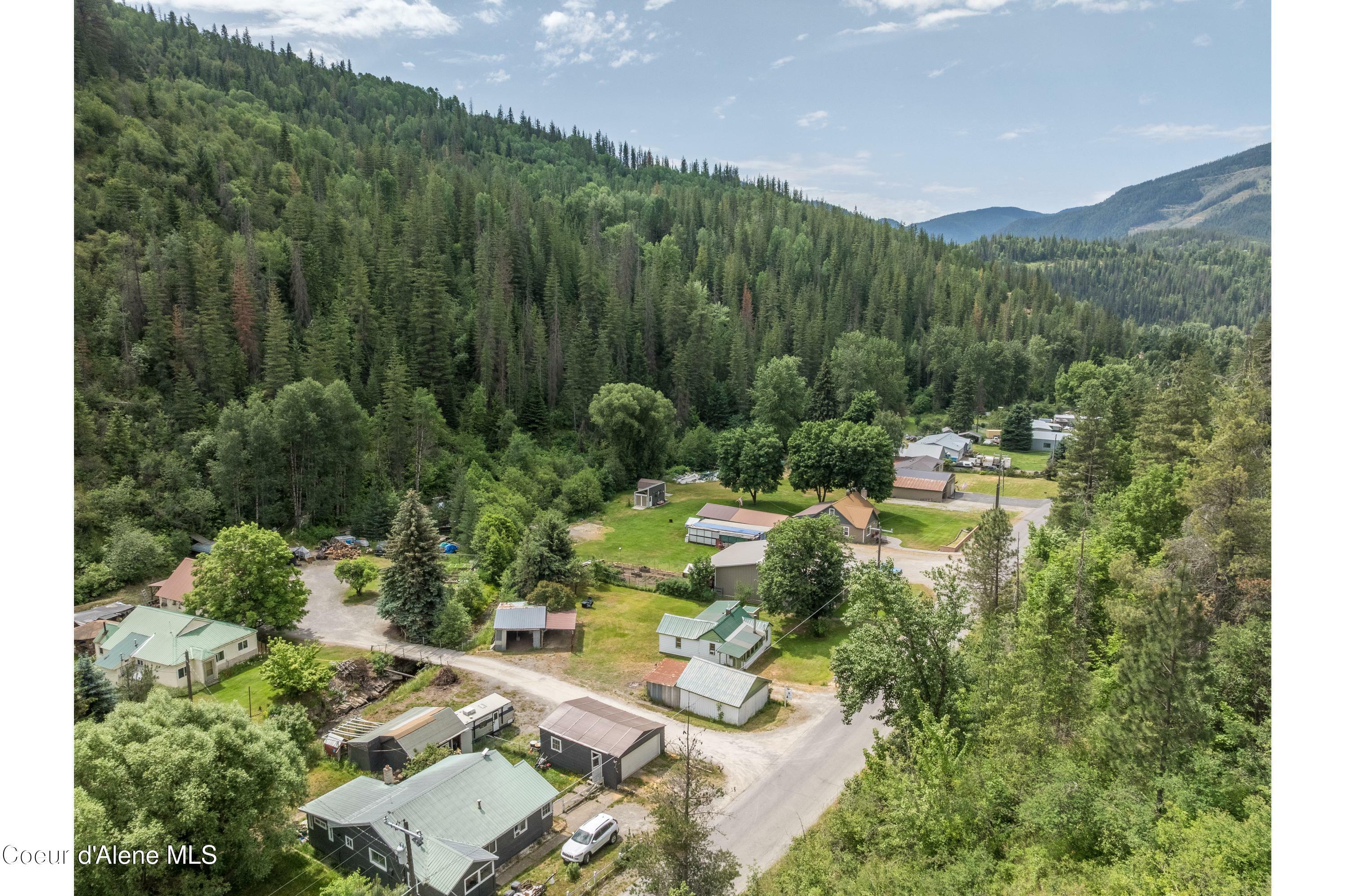 Property Photo: 626 Moon Gulch Road ID 83837