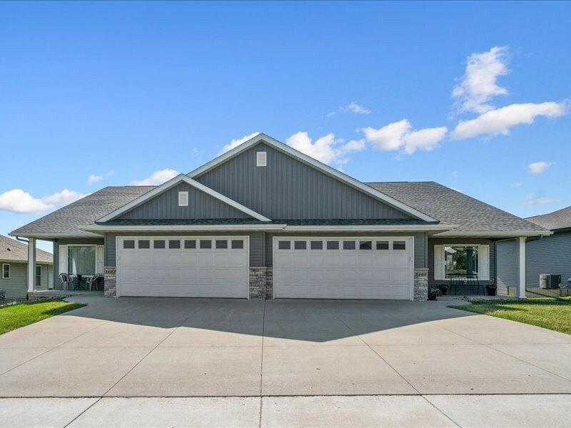 Property Photo: 3602 Bluebird Dr SW IA 52404