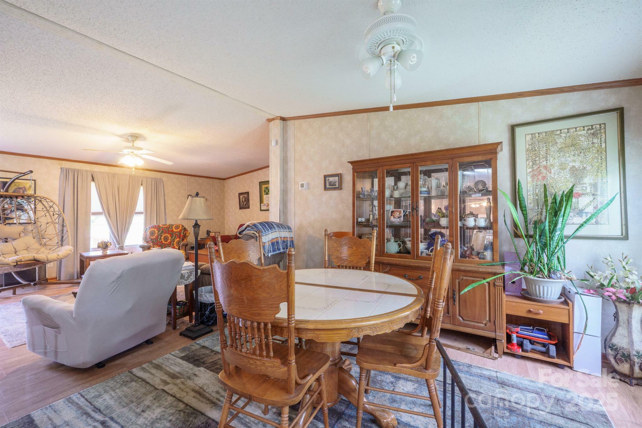 Property Photo: 1495 Leonards Fork Church Road NC 28092