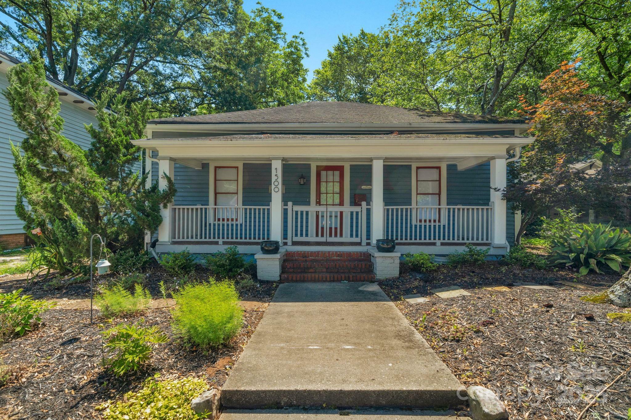 1500 Pecan Avenue  Charlotte NC 28205 photo
