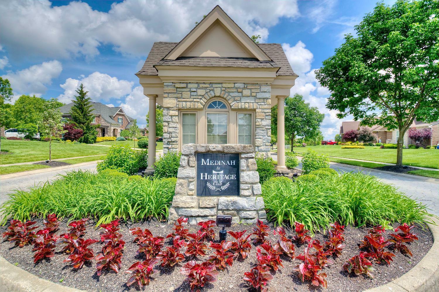 Property Photo: 4691 Braid Lane OH 45040