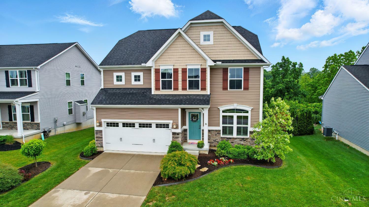 Property Photo: 955 Trovillo Drive OH 45065