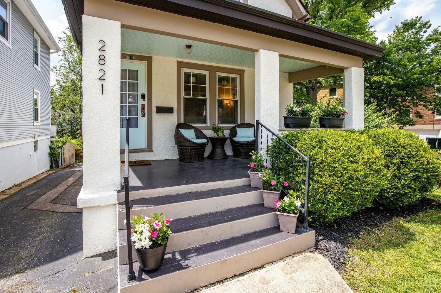 Property Photo:  2821 Astoria Avenue  OH 45208 