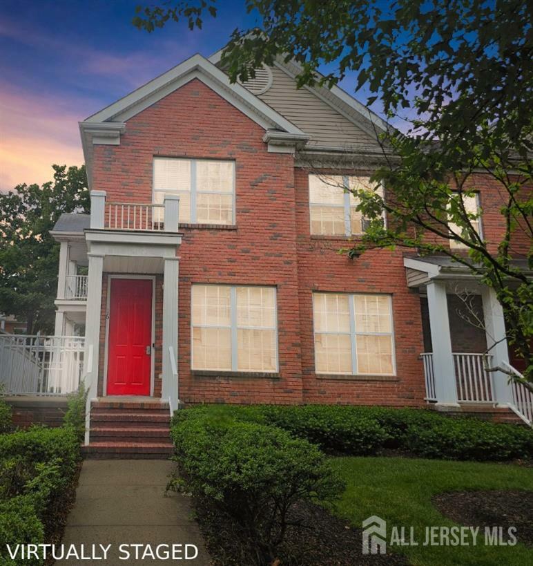 Property Photo: 16 Park Square NJ 08840