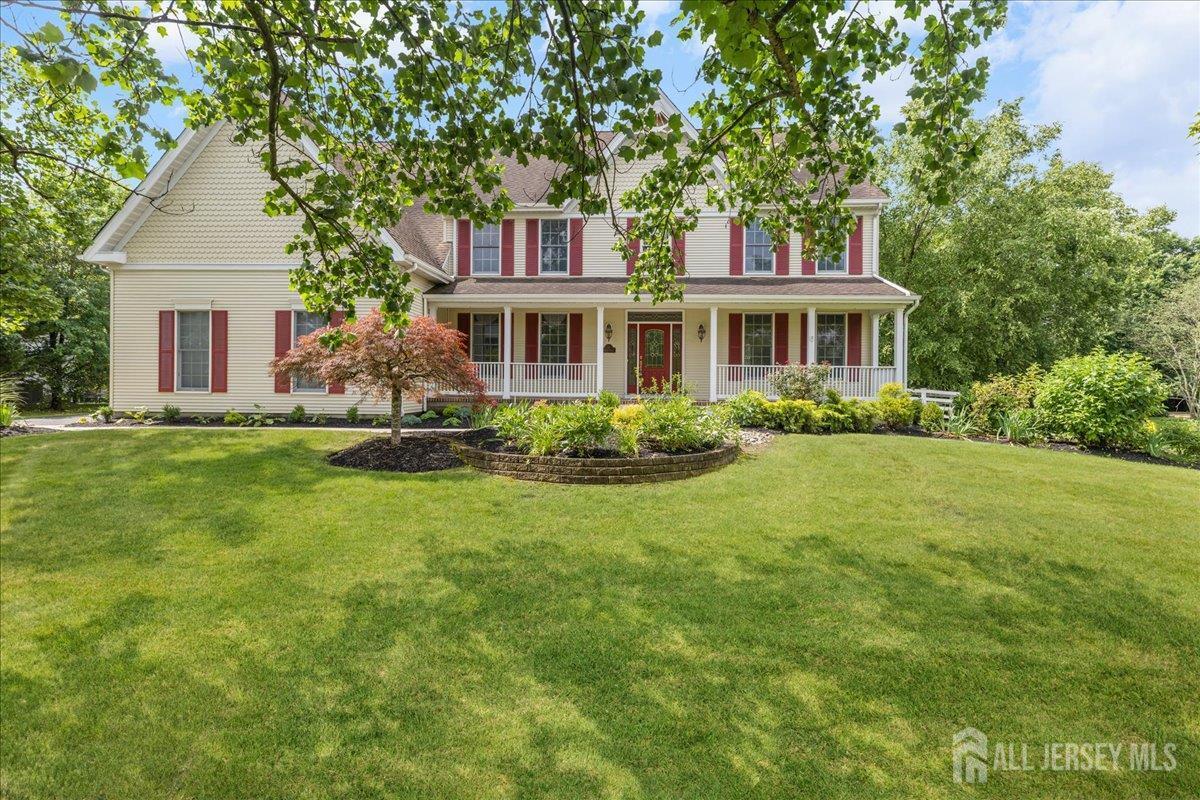 Property Photo: 7 Camas Court NJ 08536