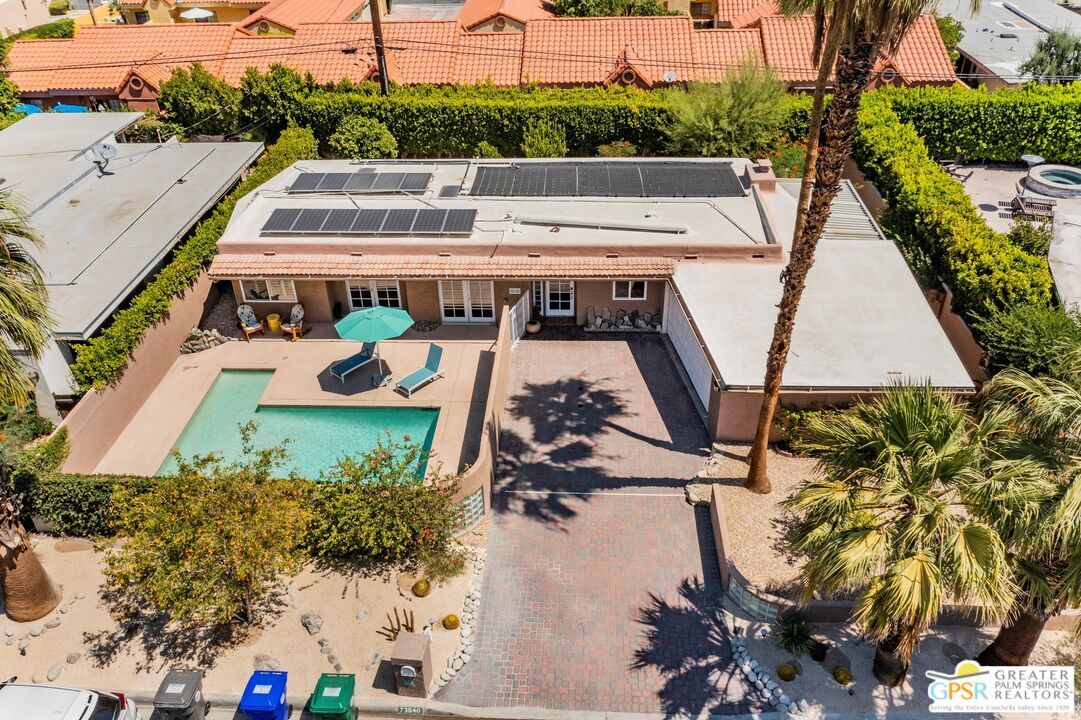 Property Photo: 73940 Mountain View Ave CA 92260