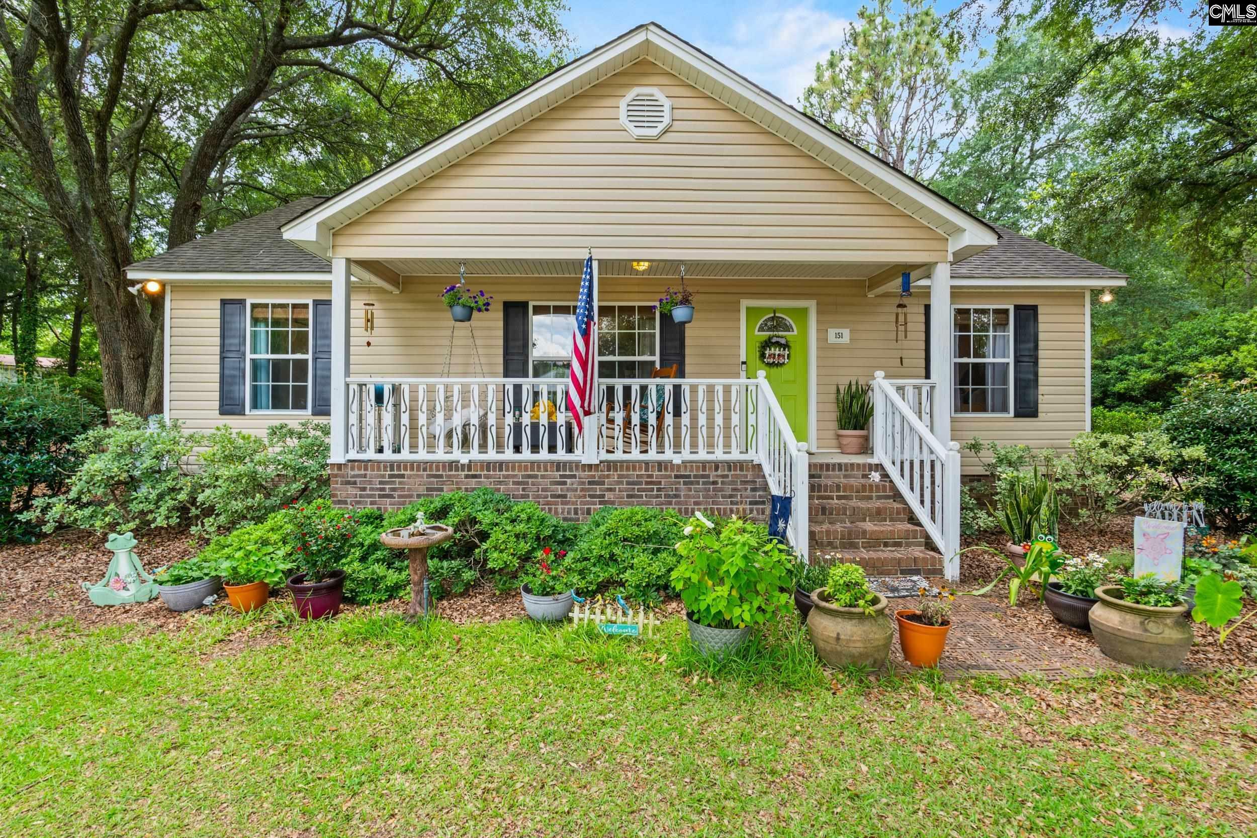 151 Thornridge  Wagener SC 29164 photo
