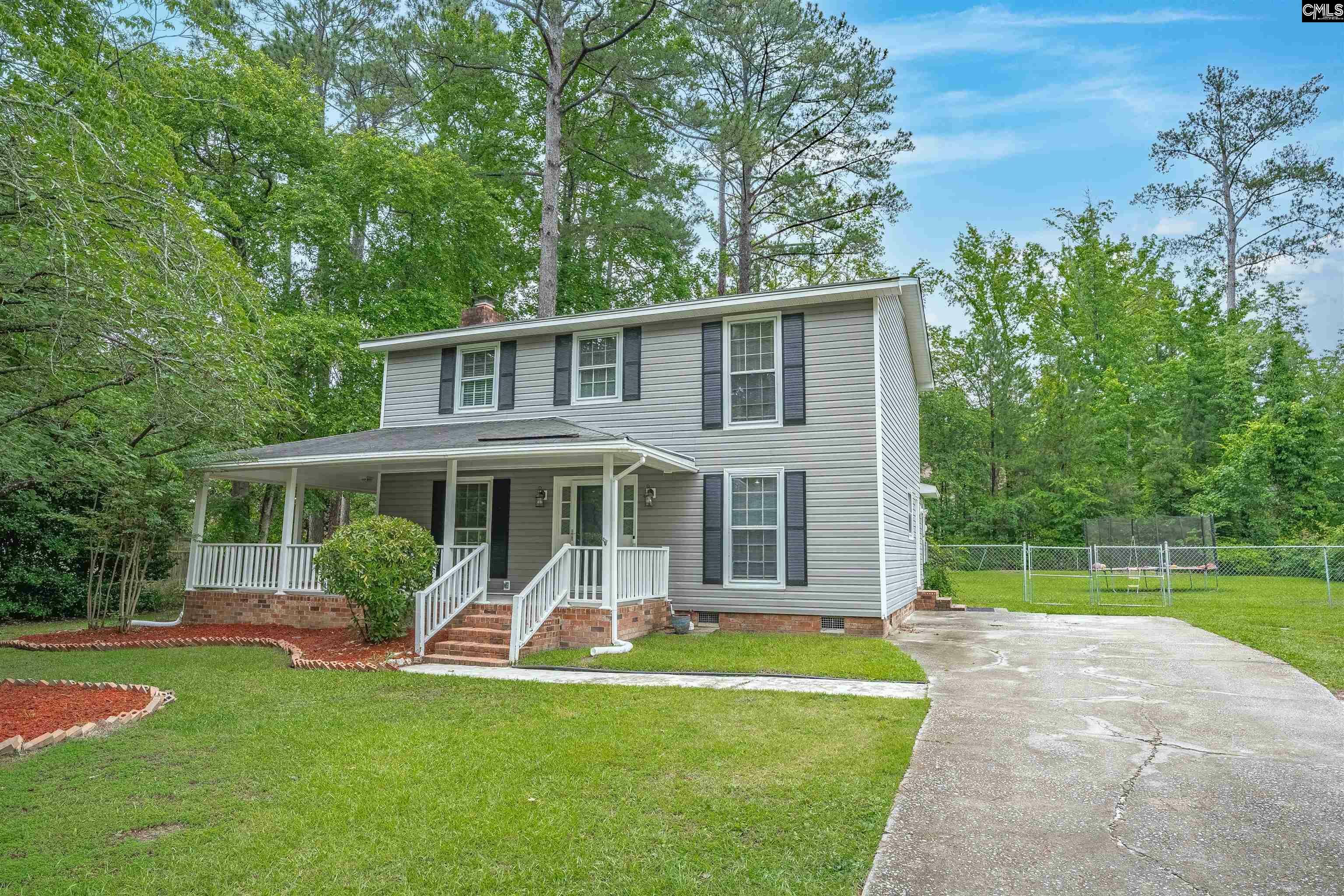 Property Photo: 208 Delchester Delchester SC 29045