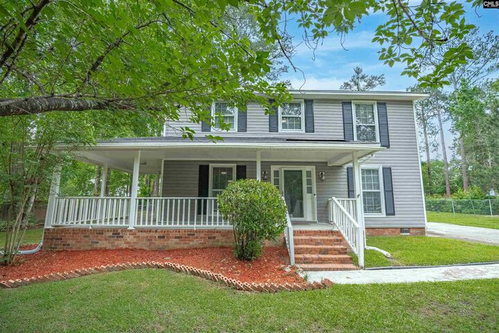 Property Photo:  208 Delchester  SC 29045 